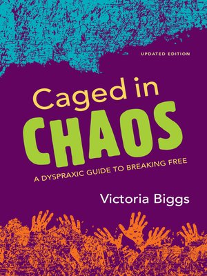 cover image of Caged in Chaos